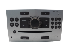 Радио Cd Mp3 Opel Corsa D 13357124 497316088 CD30 Delphi 1258
