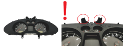 Тахометър Seat Ibiza W06L0920801 110080104009A 54921