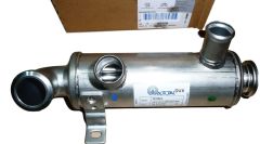 Охладител на отработените газове Оригинал Citroen Peugeot C2 C3 107 206 207 1.4 HDI 161844
