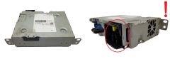 Навигация Radio Citroen Peugeot 9835408680 A3C0300480901 Continental