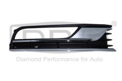Решетка на бронята Права 3AA854662B 88541331602 VW Passat B7 DPA