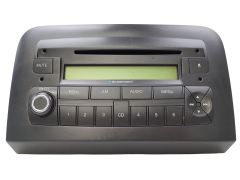 Радио Cd Fiat Croma 7354323320 7646335316 Blaupunkt 1398