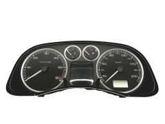 Тахометър Peugeot 307 9655476580 G00 53691