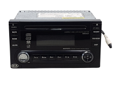 Радио Cd Mp3 KIA Cerato LAC-M5521EK LAC-M5520EK