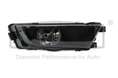 Лампа за мъгла Права 5E0941702D 99411789202 Skoda DPA