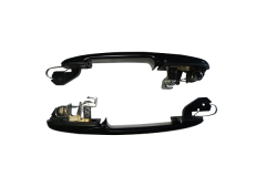 Дръжка на вратата Задна част VW Seat 6N4839205B 88391807802 DPA