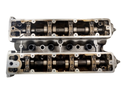 Глава на двигателя Citroen Peugeot 9634355510 0200Z4 1.8 16v 6FZ 3