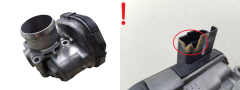 Въздушен амортисьор Citroen Peugeot 9673534480 1.6 HDI Delphi 2607