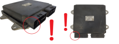 Шофьор A1341500879 1860A300 Smart Mitsubishi 1126
