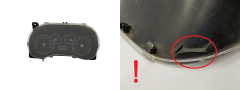 Тахометър Fiat Grande Punto 5550011005 1068