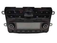 Радио BT USB Smart 281151408R R013-X07