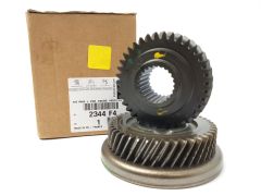 Зъбно колело Оригинал Citroen Peugeot 206 207 307 C2 C3 BVM 5 2344F4