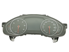 Тахометър Audi A6 A7 4G8920934H 0263725073 Bosch