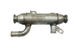 Охладител на отработените газове 9634565480 1628KR Valeo 2.0 HDI Citroen Peugeot