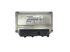 Шофьор Smart A1321501579 0261S04308 1039S25715 Bosch 54741