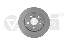 Спирачен диск Задна част Направете Audi Seat 8E0615601M 66151717301 Vika