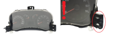 Тахометър Fiat Doblo 51758776 503000933100 49987
