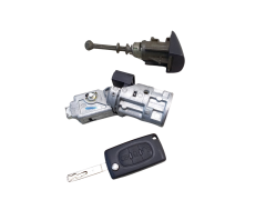 Превключвател за запалване N0502455 N0502073 4162EA Valeo Citroen C4