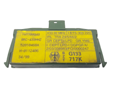 Шофьор Land Rover YWY100340 52010468A 26920
