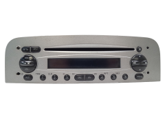 Радио Cd Alfa Romeo 147 GT 156053469 7645327316 Blaupunkt 1211