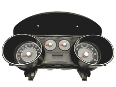 Тахометър Fiat Punto Evo 5550050900 37588