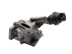Въздушен амортисьор EGR Mercedes-Benz A6511400002 A6511420067 1012