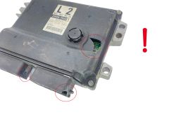 Шофьор 33920-79J2 MB112300-2562 Suzuki Fiat Denso 62312