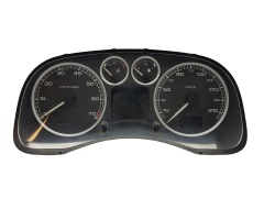 Тахометър Peugeot 307 P9645768480E 1410