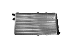 Радиатор Направете Skoda 113610502 16100120301 Vika