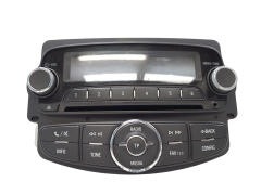 Радио Cd Opel Adam Corsa E 13446529 UH7-U2Q DWGM1004