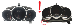 Тахометър Mazda 3 4TBN9JA 58825