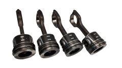 Съединителни пръти Tłoki Пълна версия 1607373680 1628566280 1.6 HDI 8v 9H06 PSA DV6C