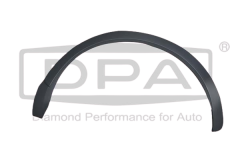 Крилна лента Задна част Ляво Направете Audi Q3 8U0853817A 88531852102 DPA