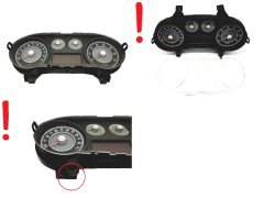 Брояч Fiat Punto Evo 51852796 503003060200 53619