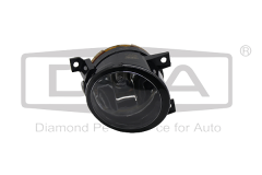 Лампа за мъгла Права Направете VW Seat Skoda 1T0941700H 99411334302 DPA