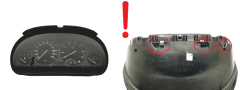 Тахометър BMW 5 E39 6211 8381195 110008735051 51403