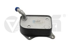 Маслен охладител 06B117021 11171413401 VW Audi Vika