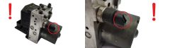 Абсорбционна помпа Peugeot 307 9648435380 0265950084 0265225188 1453