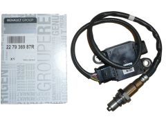 Ламбда сензор Нов оригинал 227936987R Renault Alaskan Master 3 2.3 DCI