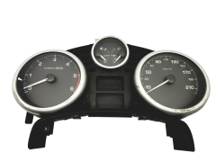 Тахометър Peugeot 207 9662904680 A2C53190339 50091