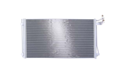 Кондензатор на климатика Направете VW Seat 7N0820411E 88201767901 Vika
