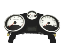 Тахометър Peugeot 207 9662903880 A2C35190331 48087