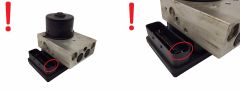 Абсорбционна помпа Mercedes C W203 A0365454032 A0064310312 Ate 6430