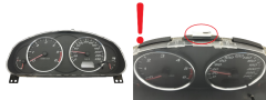 Тахометър Mazda 6 JGGJ6WC 56737