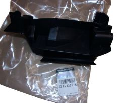Монтиране на бронята Нов оригинал 628173087R Dacia Sandero 2 Logan 2