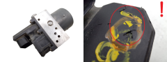 Абсорбционна помпа Ford Mondeo 1S71-2M110-AE 0265800007 Bosch 1535