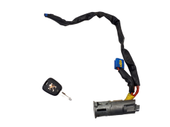 Превключвател за запалване Peugeot 206 N0501539 4162Z1 Valeo 1144