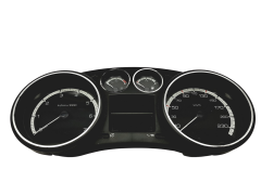 Тахометър Peugeot 308 9674994880 503001550125