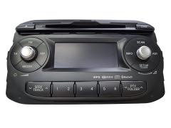 Радио Cd Mp3 KIA Picanto 2 961701Y261MB2 AM110TAEE KMC