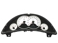 Тахометър Opel Corsa C 13173357WL 110080005028 48001
